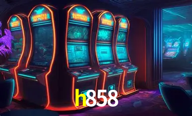 Desvendando o Mundo dos Jogos Virtuais na h858