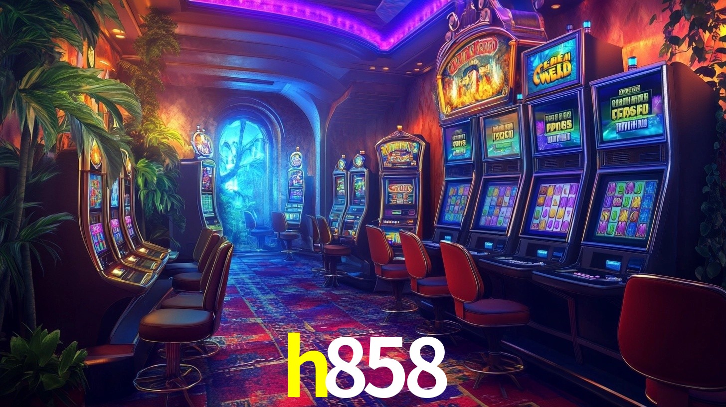 VIP Casino h858