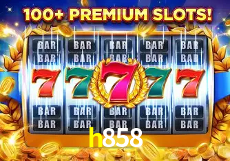 Descubra o Mundo do Cassino Online com h858
