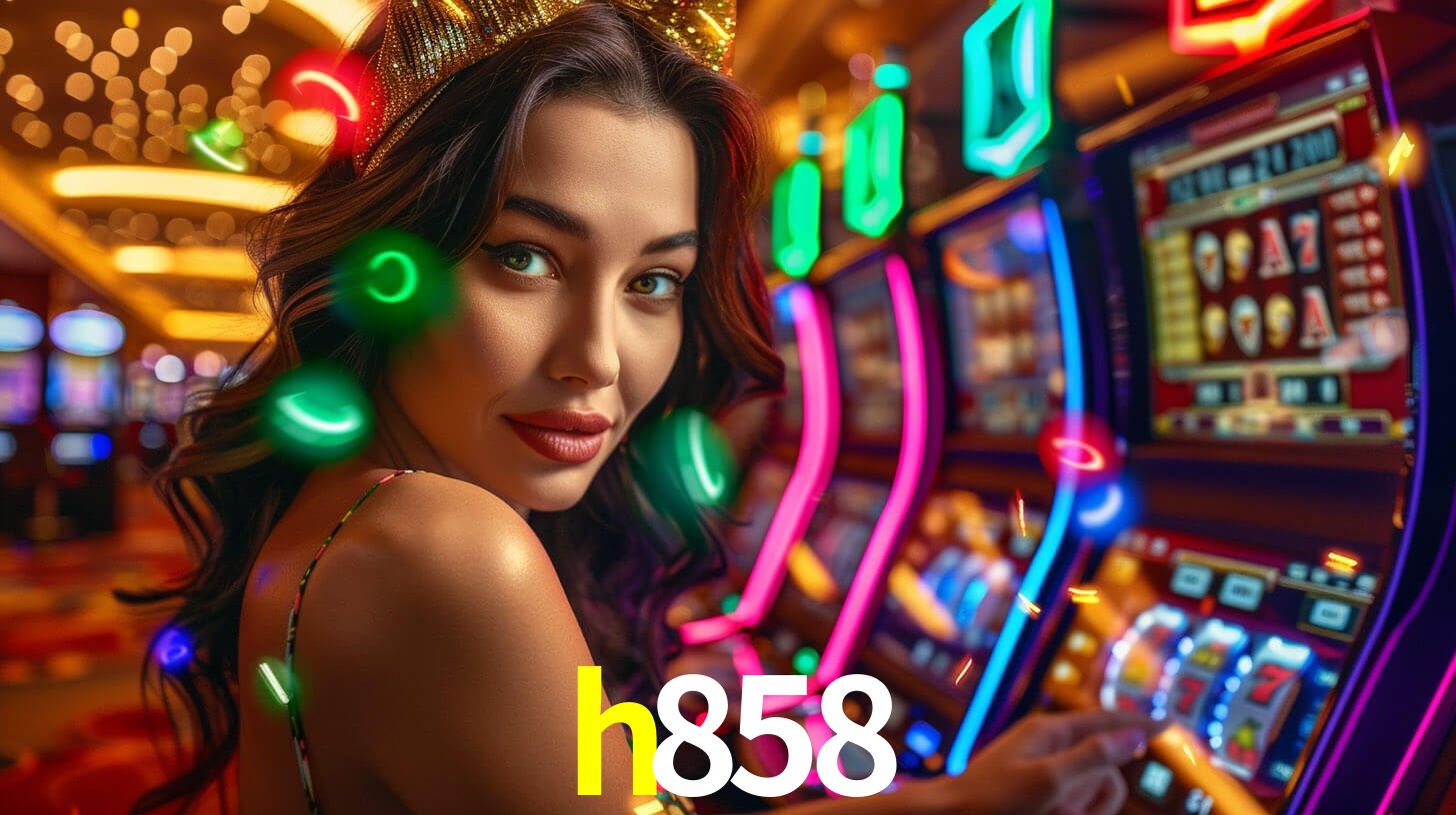 Bônus Generosos e Exclusivos no h858 para Você!