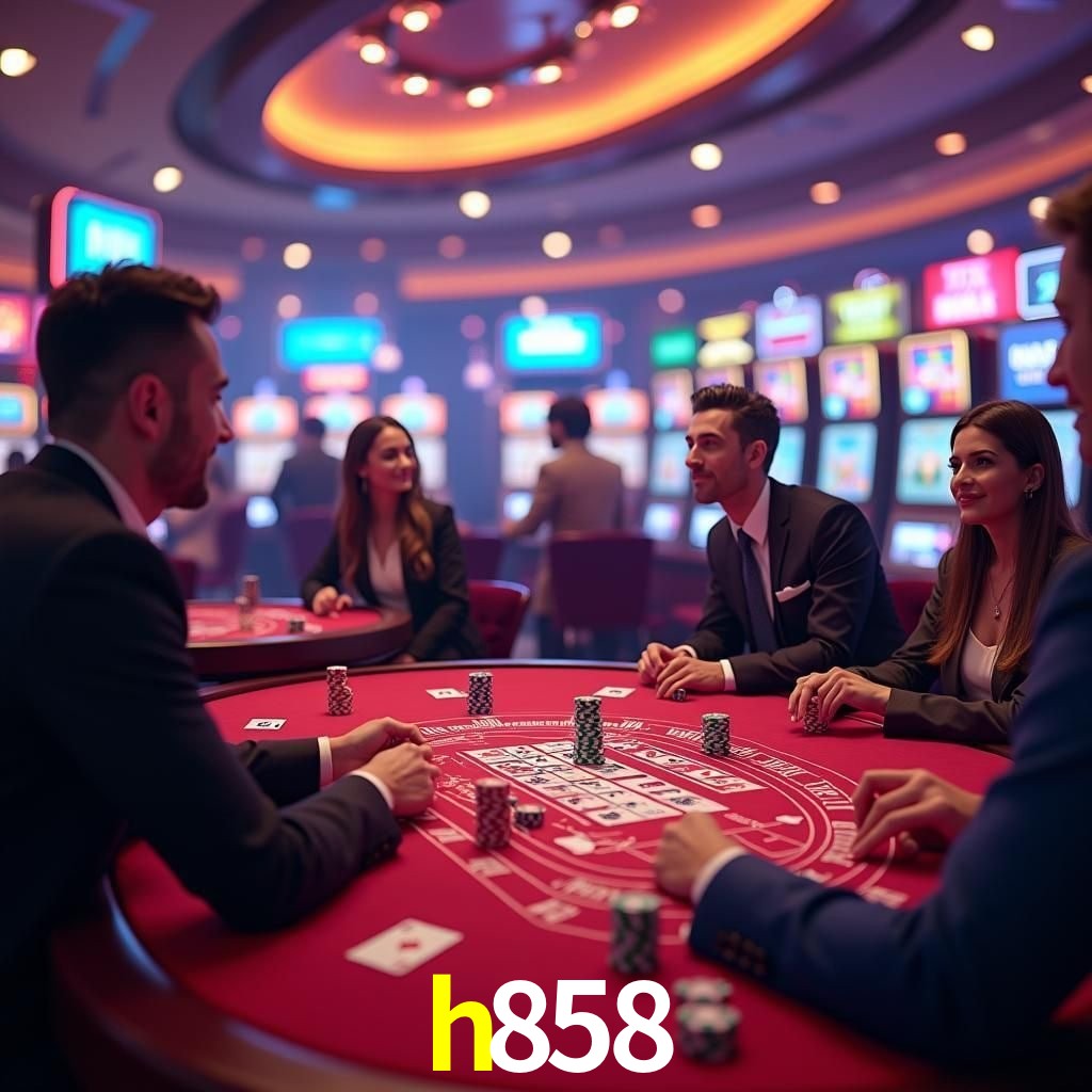 Interface Premium h858