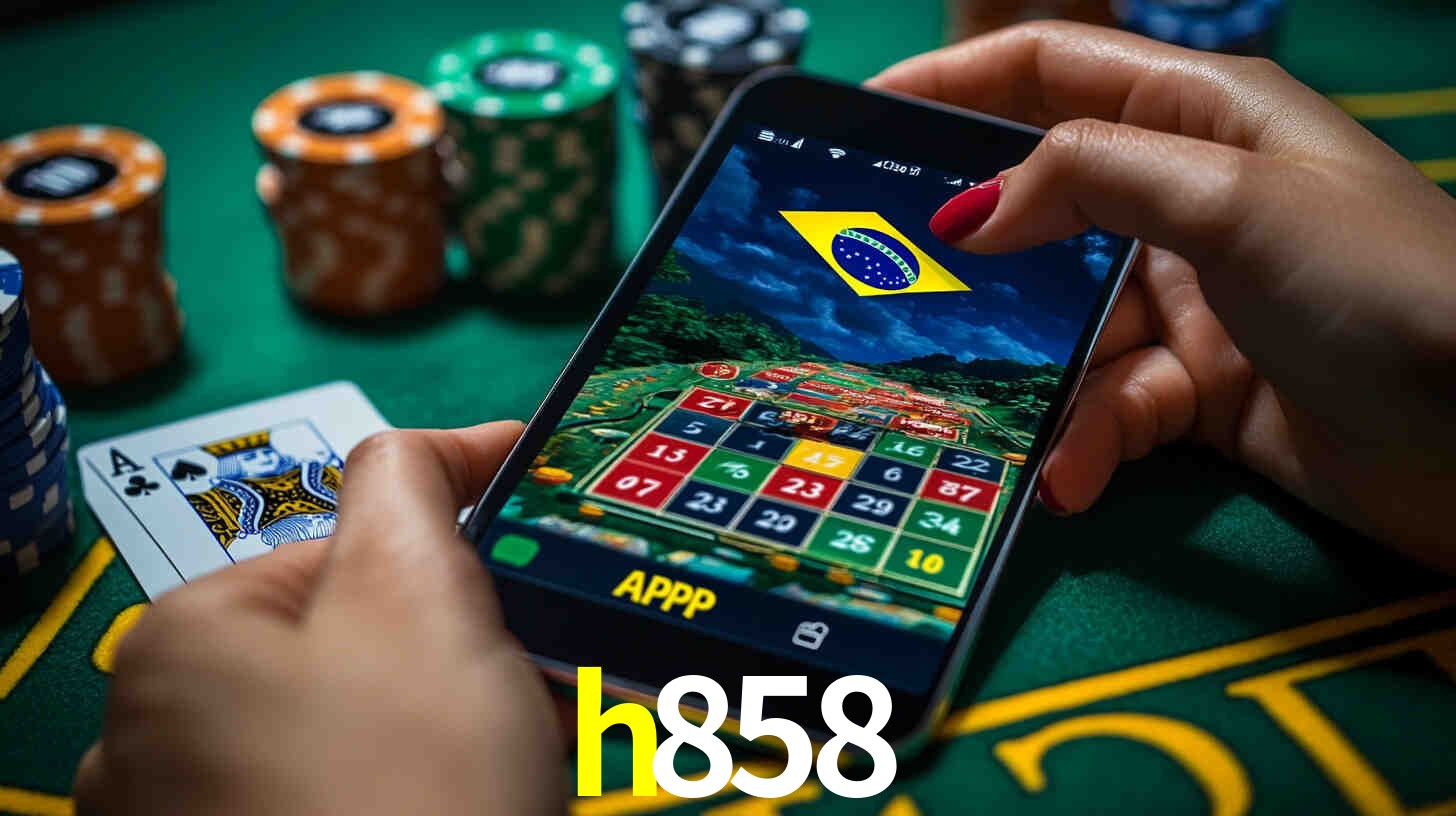 Inovações de Jogos na h858: O Futuro das Experiências Interativas