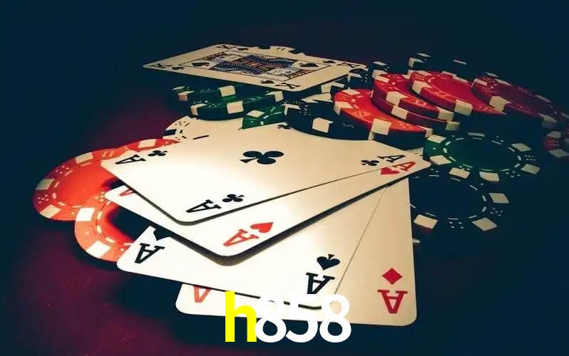 cassino h858