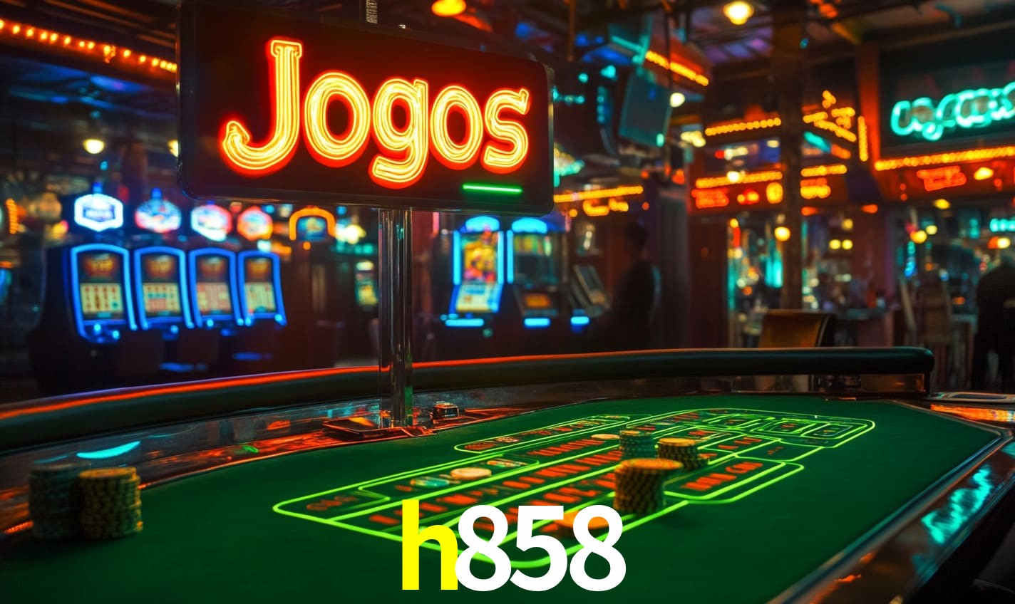 Diretório de Jogos h858