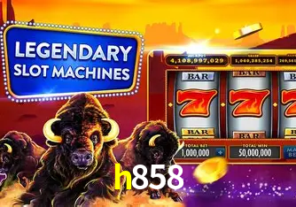 Descubra o Mundo do Cassino Online com h858