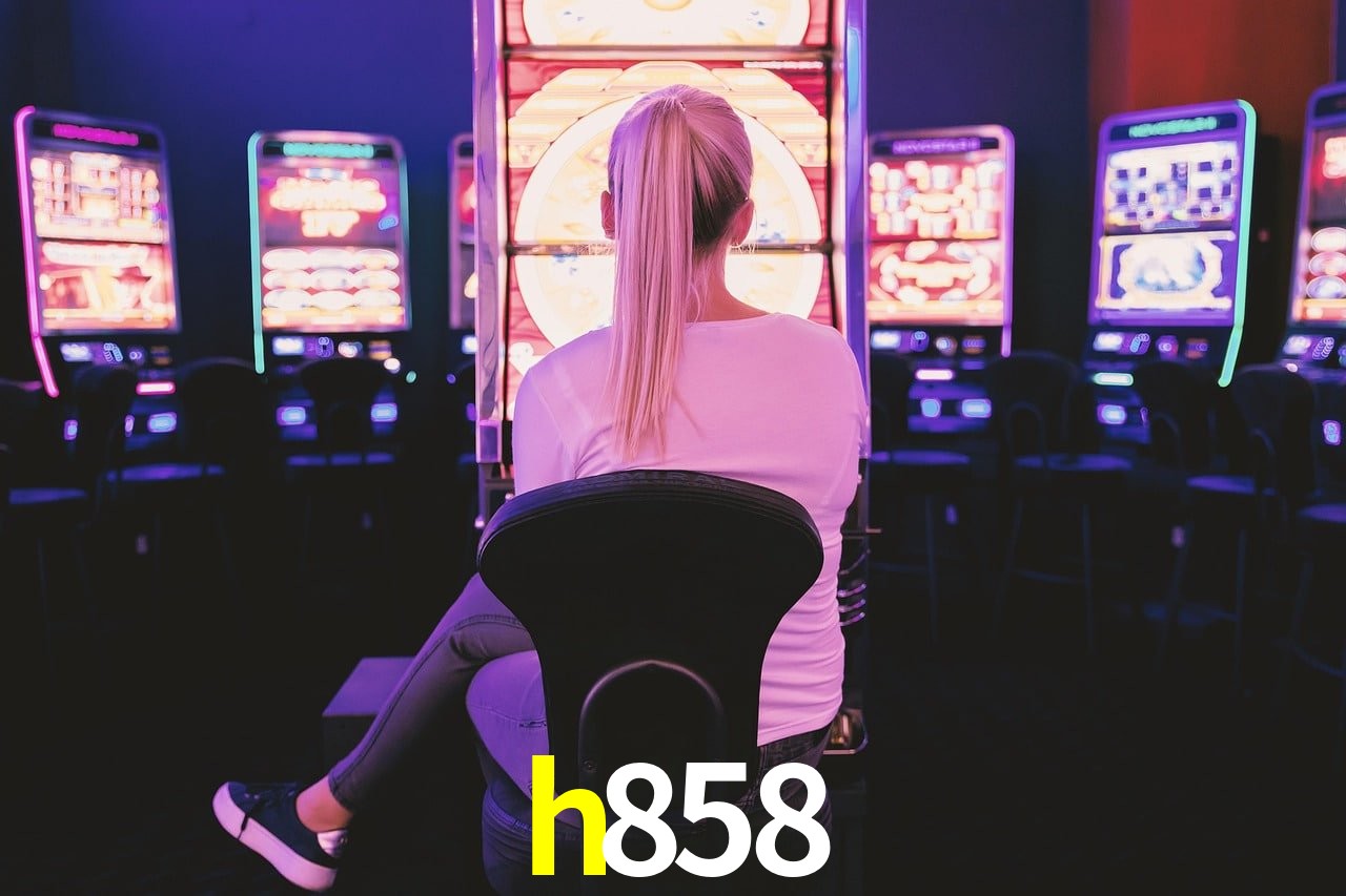 Game Providers h858