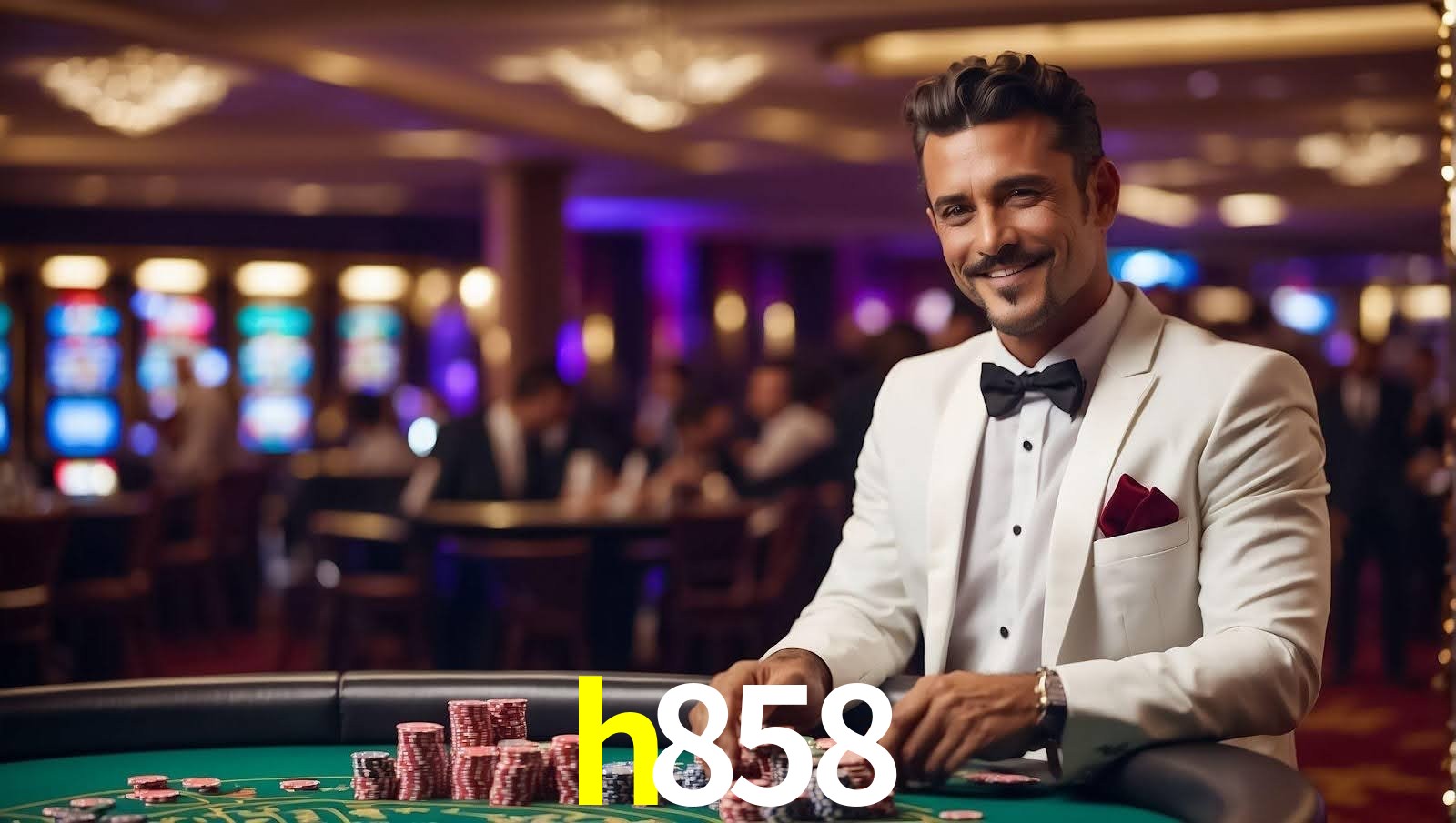 Login Seguro h858