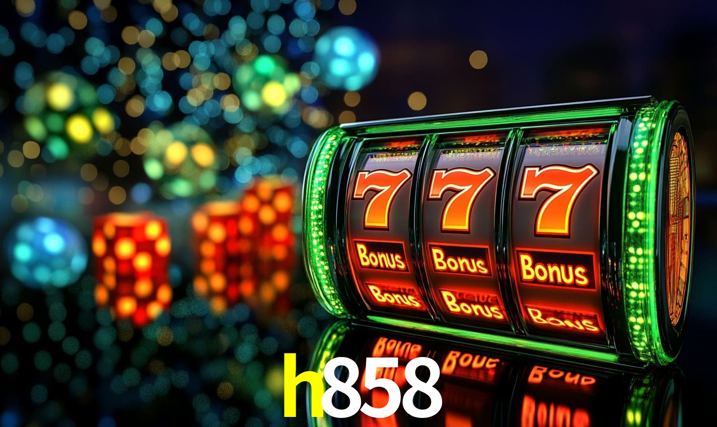 Jogos de Slot h858