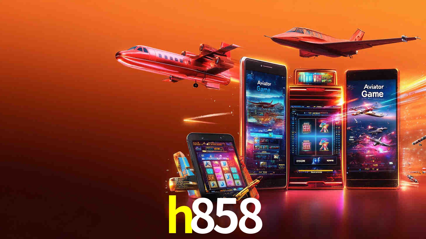 A Revolução dos Aplicativos de Jogos no h858