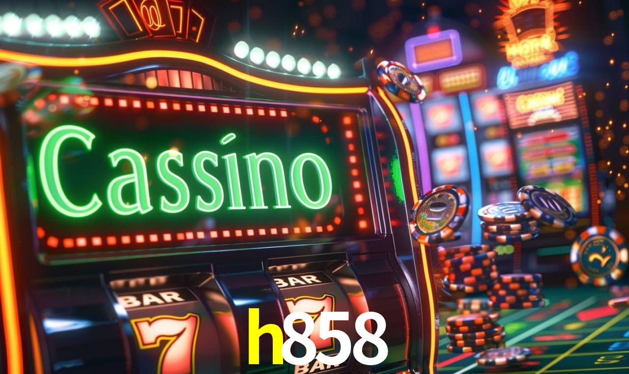 Casino Ao Vivo h858