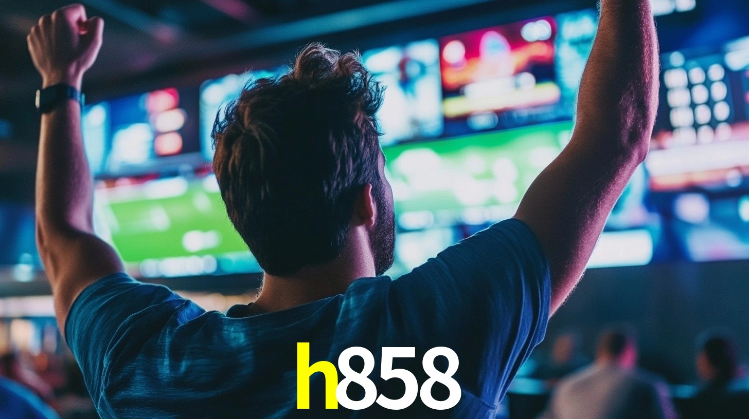 Sinta a adrenalina dos jogos de cassino com h858