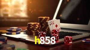 A Experiência Imersiva dos Cassinos Ao Vivo no h858