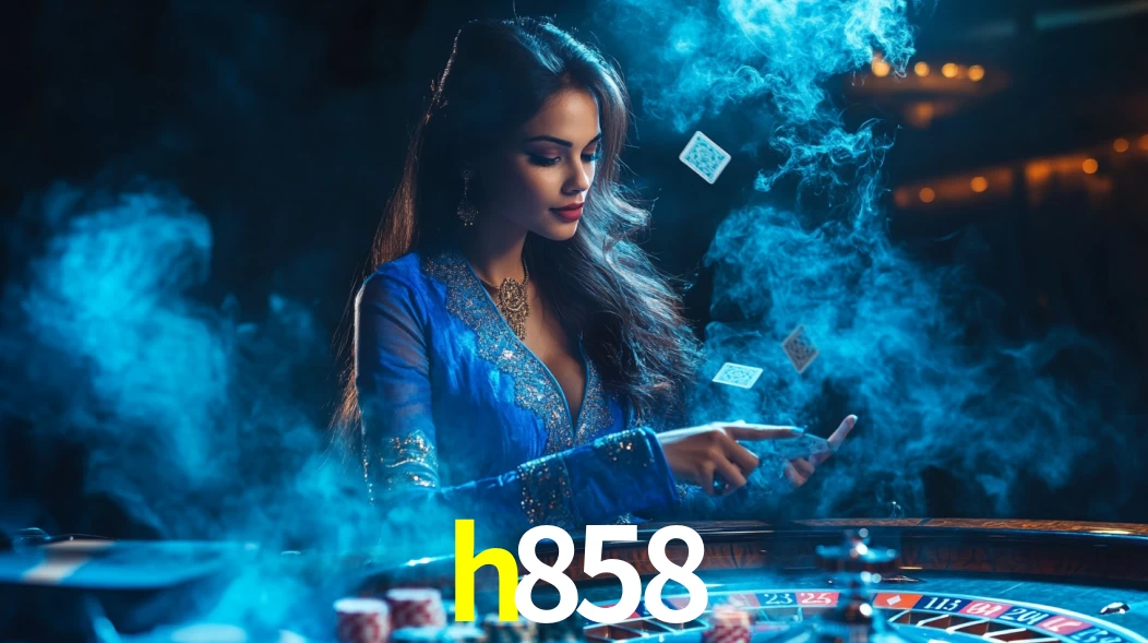 Casino Ao Vivo h858