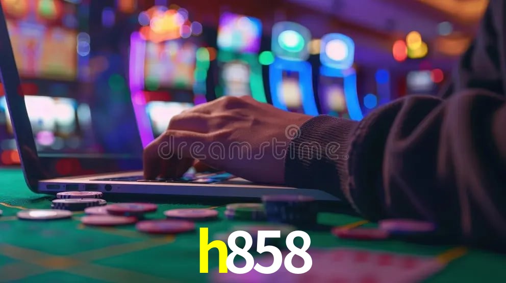 Jogos de Slot h858
