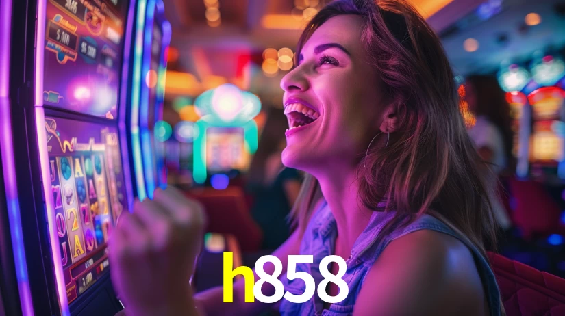 h858: A Experiência de Casino com Jogos de Mesa ao Vivo