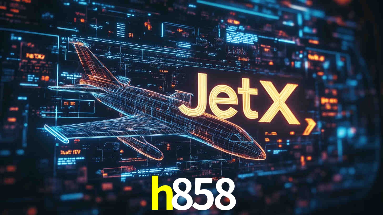 Descubra o Mundo do Cassino Online com h858