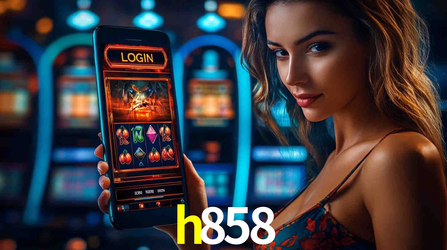 Descubra a Magia dos Jogos de Arcade no h858